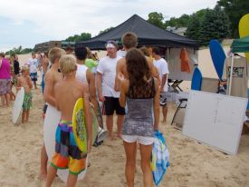 Grand Haven SkimFest 2010