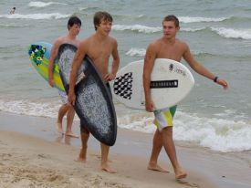 Grand Haven SkimFest 2010