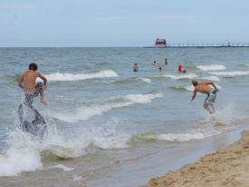 Grand Haven SkimFest 2010