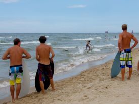 Grand Haven SkimFest 2010