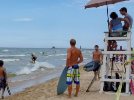 Grand Haven SkimFest 2010