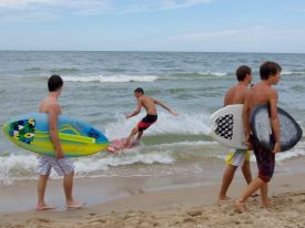 Grand Haven SkimFest 2010