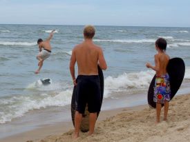 Grand Haven SkimFest 2010