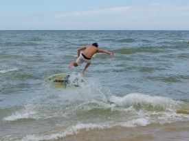 Grand Haven SkimFest 2010