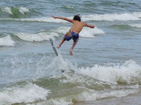 Grand Haven SkimFest 2010