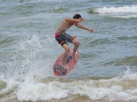 Grand Haven SkimFest 2010