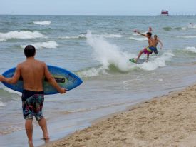 Grand Haven SkimFest 2010