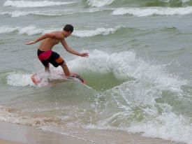 Grand Haven SkimFest 2010