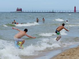 Grand Haven SkimFest 2010