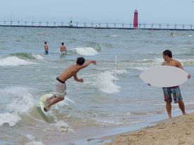 Grand Haven SkimFest 2010