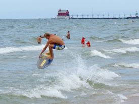 Grand Haven SkimFest 2010