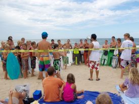 Grand Haven SkimFest 2010