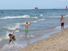 Grand Haven SkimFest 2010