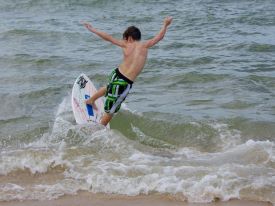 Grand Haven SkimFest 2010