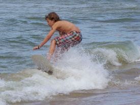 Grand Haven SkimFest 2010