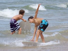 Grand Haven SkimFest 2010