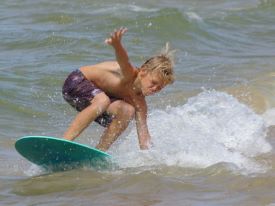 Grand Haven SkimFest 2010