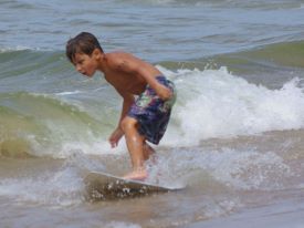 Grand Haven SkimFest 2010