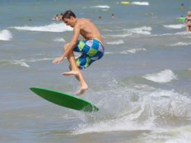 Grand Haven SkimFest 2010