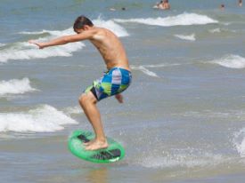 Grand Haven SkimFest 2010