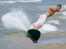 Grand Haven SkimFest 2010