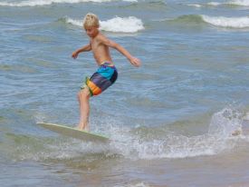 Grand Haven SkimFest 2010