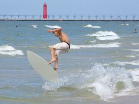 Grand Haven SkimFest 2010