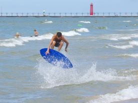 Grand Haven SkimFest 2010