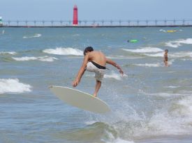 Grand Haven SkimFest 2010