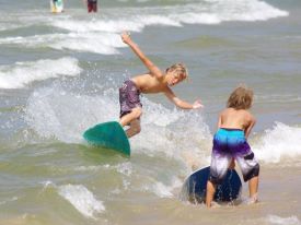 Grand Haven SkimFest 2010