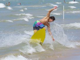 Grand Haven SkimFest 2010