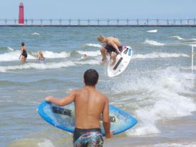 Grand Haven SkimFest 2010