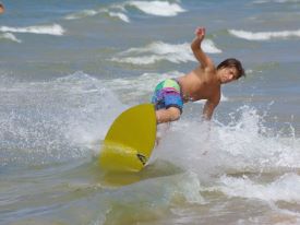 Grand Haven SkimFest 2010