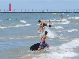 Grand Haven SkimFest 2010