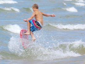 Grand Haven SkimFest 2010