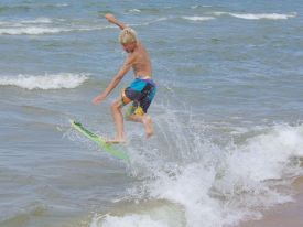 Grand Haven SkimFest 2010