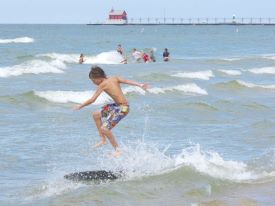 Grand Haven SkimFest 2010