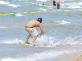 Grand Haven SkimFest 2010