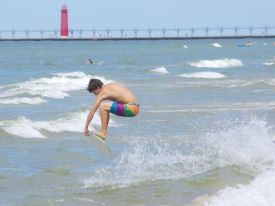 Grand Haven SkimFest 2010