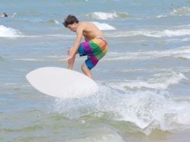 Grand Haven SkimFest 2010