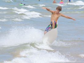 Grand Haven SkimFest 2010