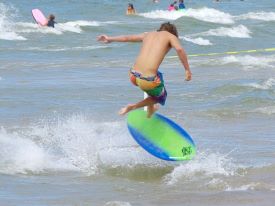 Grand Haven SkimFest 2010