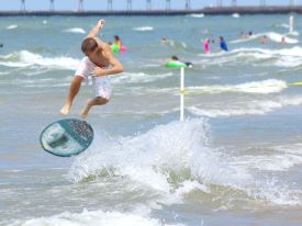 Grand Haven SkimFest 2010