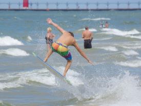 Grand Haven SkimFest 2010