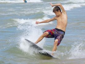 Grand Haven SkimFest 2010