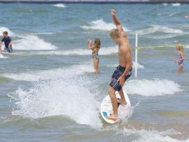 Grand Haven SkimFest 2010