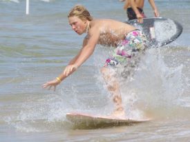 Grand Haven SkimFest 2010