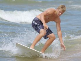 Grand Haven SkimFest 2010