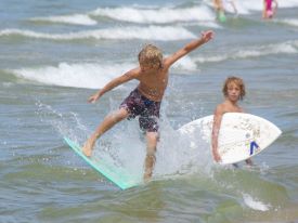 Grand Haven SkimFest 2010