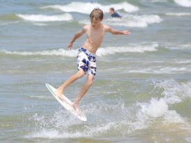 Grand Haven SkimFest 2010